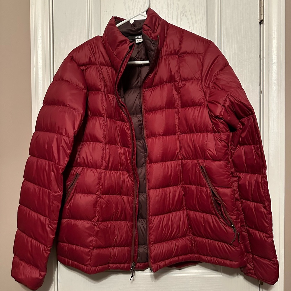 REI Down Puffer Like New